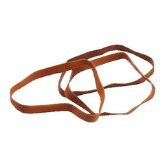 Standard Rubber Band - Elastiek standard 66 110x5mm 500gr 360st bruin | 10 stuks