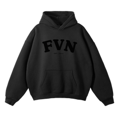 Vega FVN Blockletter Patch Hoodies 425124