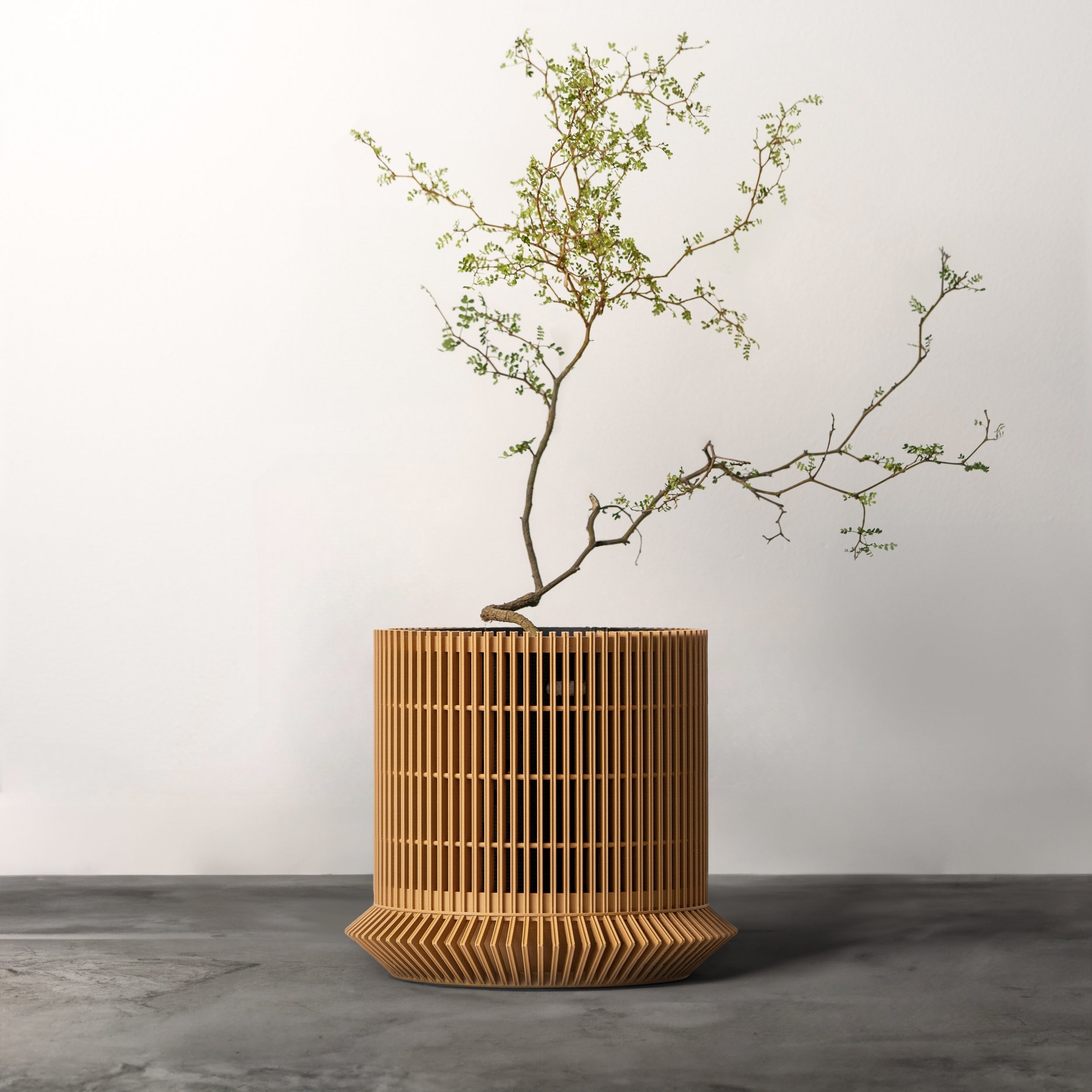 KOSHIDO SELF-WATERING PLANTER - VerdiPot
