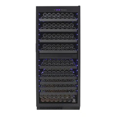 Display Photo of Vinotemp Butler Series Dual-Zone Wine Fridge