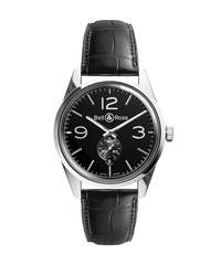 BR 123 OFFICER BLACK