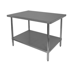GSW USA WT-P2436 Premium Work Table, 36"W x 24"D x 35"H