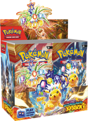 Package for Surging Sparks booster display