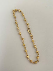 Esclava 4mm diamantada exclusive