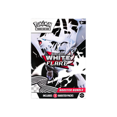 White Flare Booster Bundle