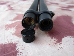 OFFERTE SPECIALI - SPECIALOFFERS: Winchester M1892 "Saddle Gun" SRX V2 Range Gas Real Wood & Full Metal Version by A&K