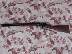 OFFERTE SPECIALI - SPECIALOFFERS: Winchester M1892 "Saddle Gun" SRX V2 Range Gas Real Wood & Full Metal Version by A&K