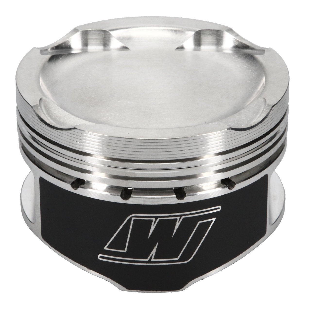 Wiseco 6614M84 Mazdaspeed 2.0 FS Turbo -16.5cc Dish Piston Shelf Stock