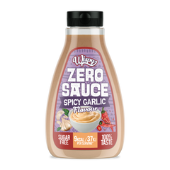 Zero Sauce - Spicy Garlic