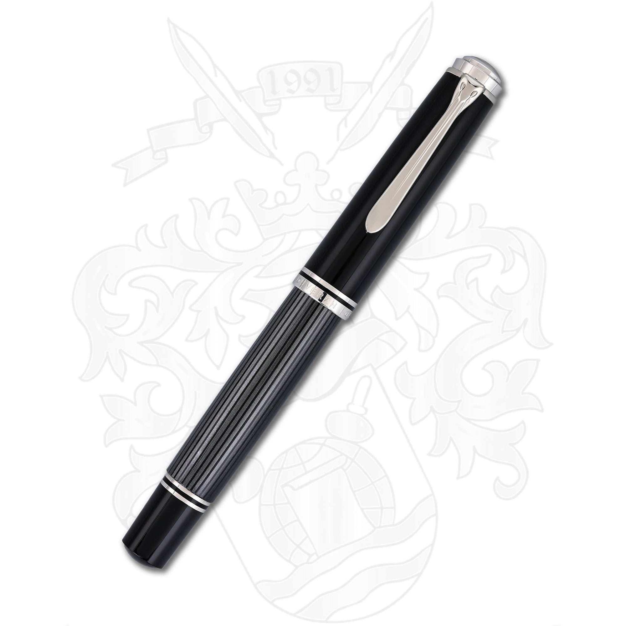 Pelikan Souverän M1000 Stresemann Fountain Pen