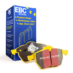 EBC 12+ Acura RDX 3.5 Yellowstuff Front Brake Pads