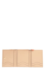LORO PIANA Ghiera Trifold Wallet