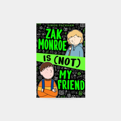 Zak Monroe Is (Not) My Friend