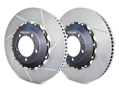 A1-146 Girodisc 2pc Front Brake Rotors -