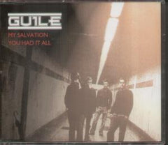 Guile - My Salvation - Cd