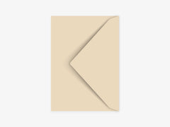Kuvert Desert Sands