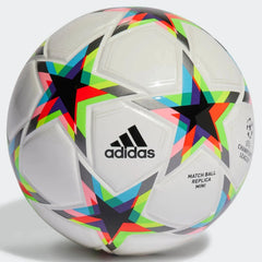 adidas 2022-23 UCL Void Mini Ball - White-Multi