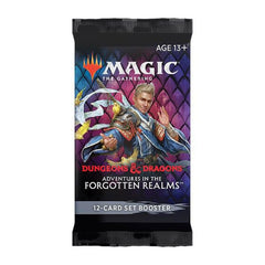 Adventures in the Forgotten Realms - Set Booster Pack