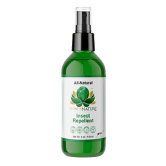 All - Natural Insect Repellent Spray | DEET - Free, Plant - Based Protection for Sensitive Skin - Liv With Nature