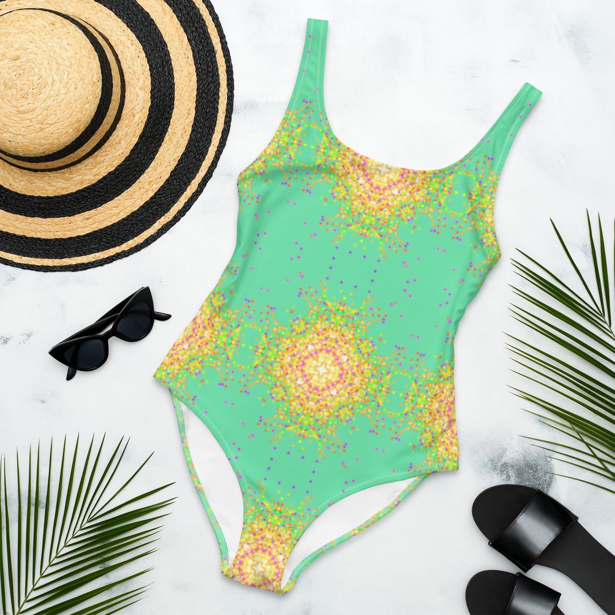 Laura lee collection One-Piece Swimsuit