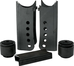 Allstar Performance Allstar Performance GM Metric Chassis Trailing Arm Bracket Kits ALL60054 Autofit
