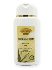 Aloe Vera Gold Thermo Creme mit Chili für intensive Wärmepflege