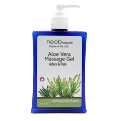 Aloe Vera Massage Gel Aches & Pain 250ml