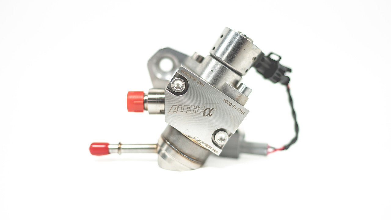 AMS Performance Red Alpha VR30 RA338 High Pressure Fuel Pump Kit - Apollo Off-Road