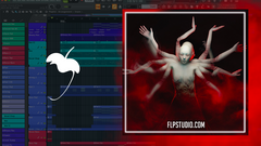 Anyma - Pictures Of You FL Studio Remake (Melodic House)