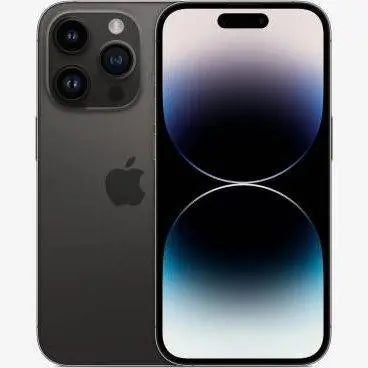 Apple iPhone 14 Pro 256GB 6.1" Space Black EU MQ0T3QN/A-0
