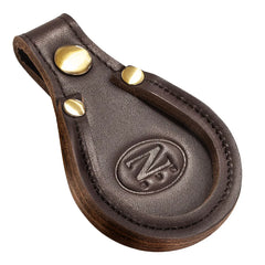 Zoli leather gun toe pad