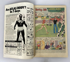 Archie Comic Betty and Me Lot of 3 1979