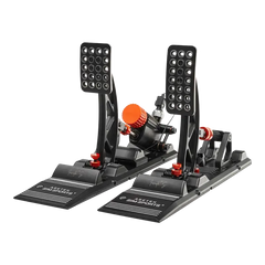 Asetek Simsports Invicta™ S-Series T.H.O.R.P.™ II - Throttle and Brake Pedals - Sim Pedals