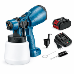 HydroSpray PRO – Trådløs malingssprøyte