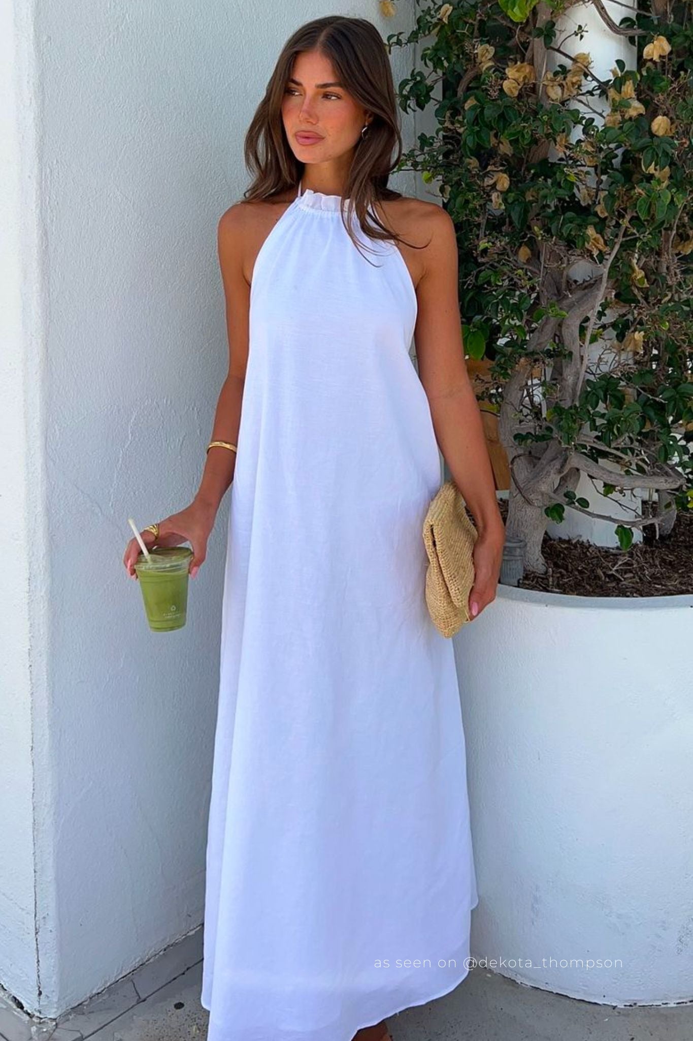 ALYSSE MAXI DRESS