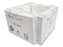 Refill I-BIN innsats m/folie (4)