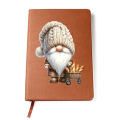Gnome 1179 - Vegan Leather Journal