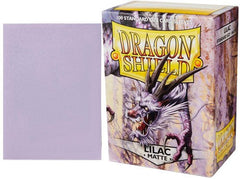 Dragon Shield: Lilac - Matte (100)