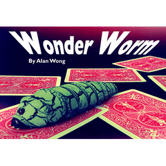 Wonder Worm by Alan Wong - Trick