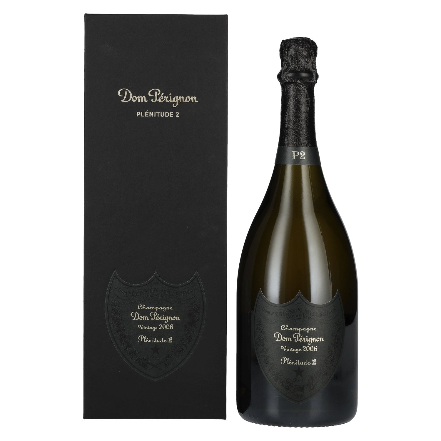 Dom Perignon Champagne Plenitude 2 Vintage 2006 12,5% Vol. 0,75l in Giftbox