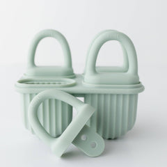 Calla & Friends | Isformer i 100% Silikon, "Sunny Pops Light Sage"