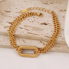 Carabiner Bracelet