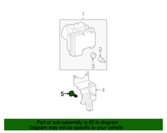 New | OE# 9008011503 | Toyota | Bolt/Screw | 1994-2022 | 9011908B93 | 90119 08B93