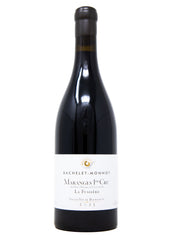 Bachelet-Monnot "La Fussiere" Maranges Rouge 1er Cru