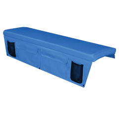 Boat Bench Cushion – With Side Pockets