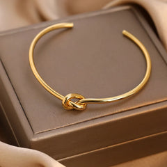 Knot Bracelet