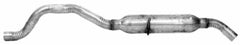 Walker Exhaust Exhaust Resonator and Pipe Assembly P/N:54487