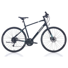 Bianchi T0011 28 Jant Hd Tur / Şehir Bisikleti (Siyah-Celeste)