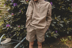 Billie Shorts | Latte - Skjønn Concept Store