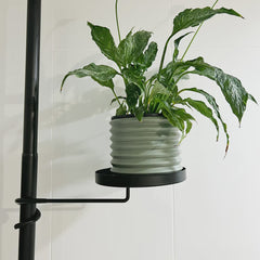 Plant Tension Pole Plant Tray - Medium